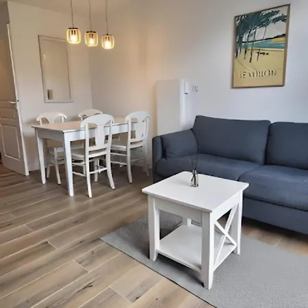 度假居 De Bourgenay *