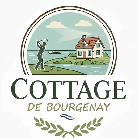De Bourgenay Дом отдыха *