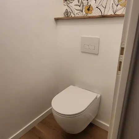 度假居 De Bourgenay