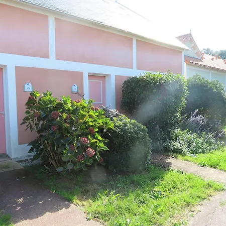 De Bourgenay Ferienhaus *