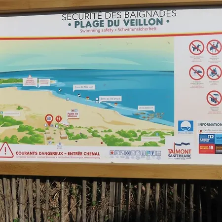 度假居 De Bourgenay *