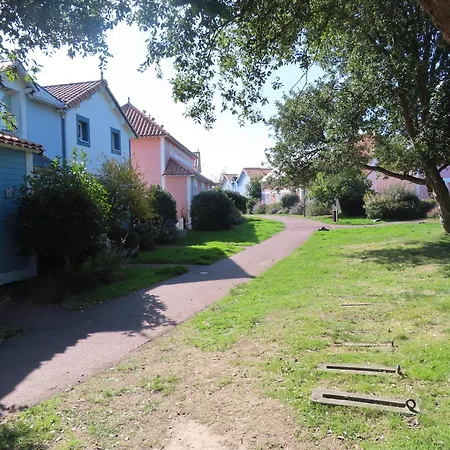 Holiday home De Bourgenay Talmont-Saint-Hilaire