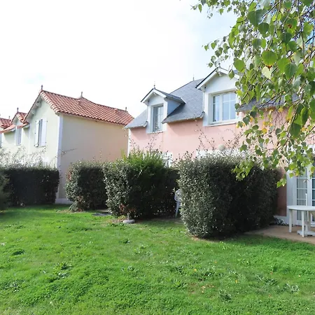 De Bourgenay 度假居 Talmont-Saint-Hilaire