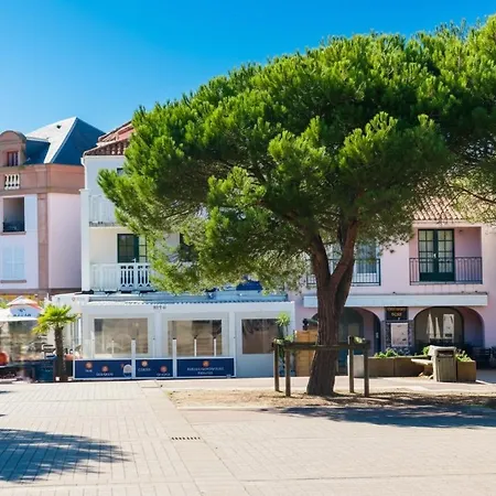 De Bourgenay 度假居 *