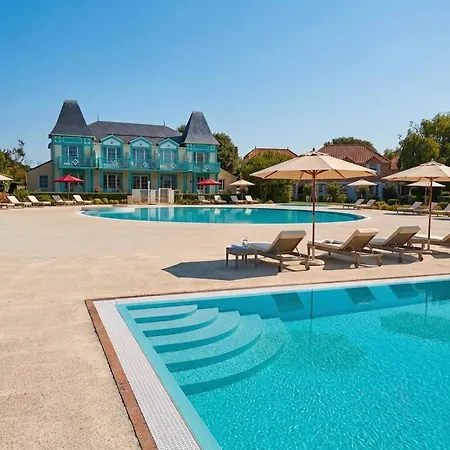 Holiday home De Bourgenay Talmont-Saint-Hilaire