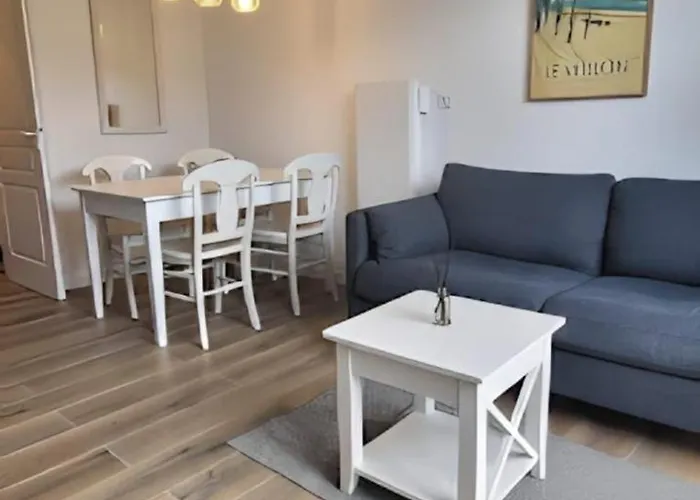 Tatil Evi De Bourgenay *