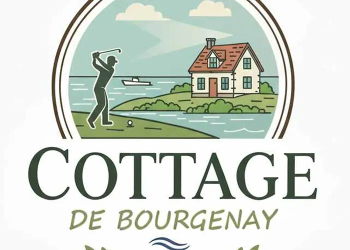 De Bourgenay Ferienhaus *