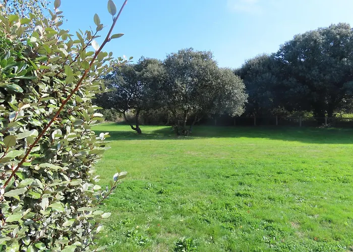 De Bourgenay Tatil Evi *