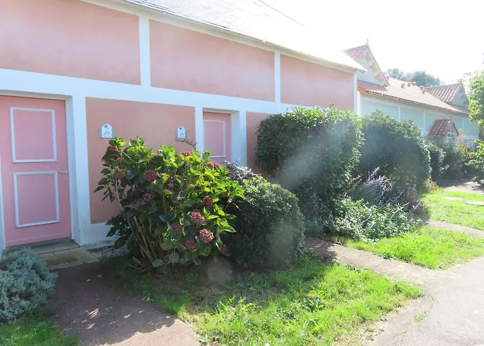 De Bourgenay Tatil Evi *