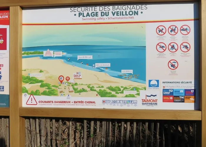 Ferienhaus De Bourgenay *