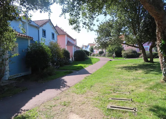 Ferienhaus De Bourgenay Talmont-Saint-Hilaire