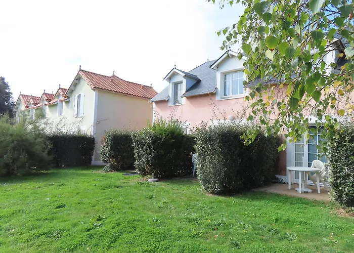 De Bourgenay Tatil Evi Talmont-Saint-Hilaire