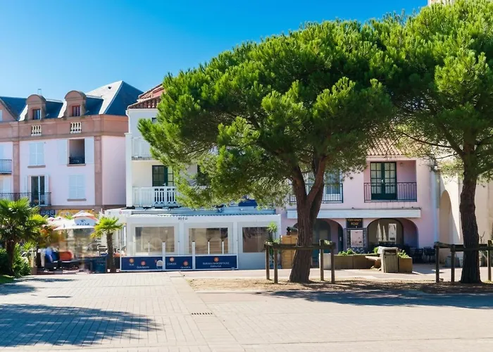 De Bourgenay Ferienhaus *